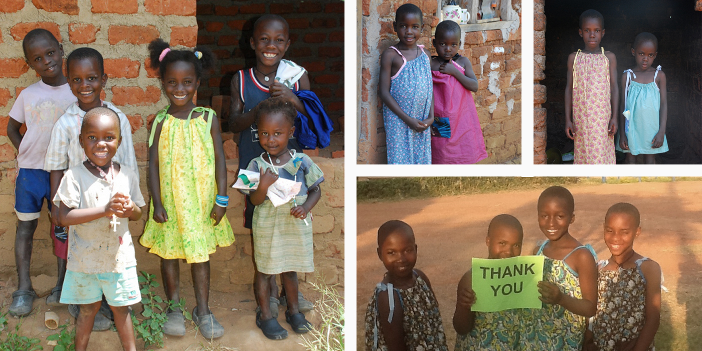 Little Dresses For Africa Secret Linen Store