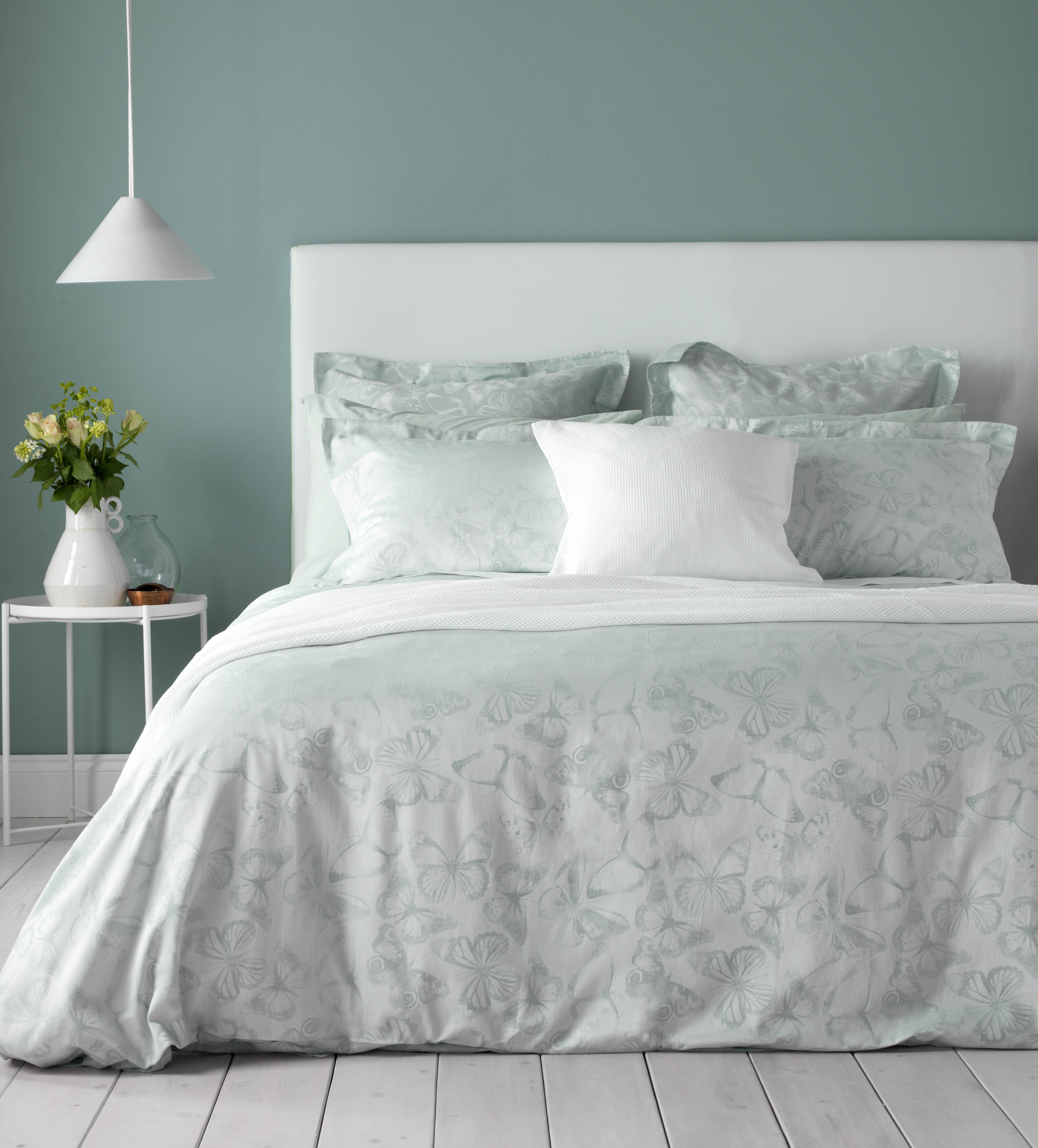 Duck Egg Bedding Sets 100 Cotton Linen Secret
