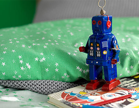 The Importance of Reading a Bedtime Story