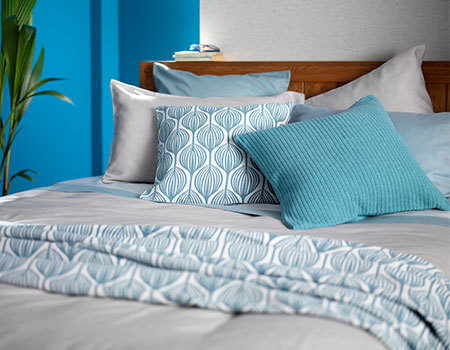 Ways To Add Colour To Your Bedroom