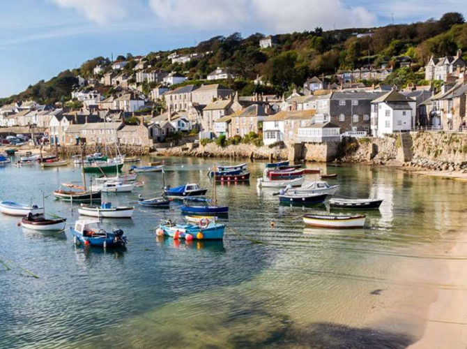 Our Secret Guide to Penzance