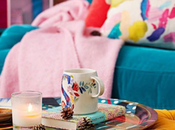 Secret Seven: Interior Instagrammers