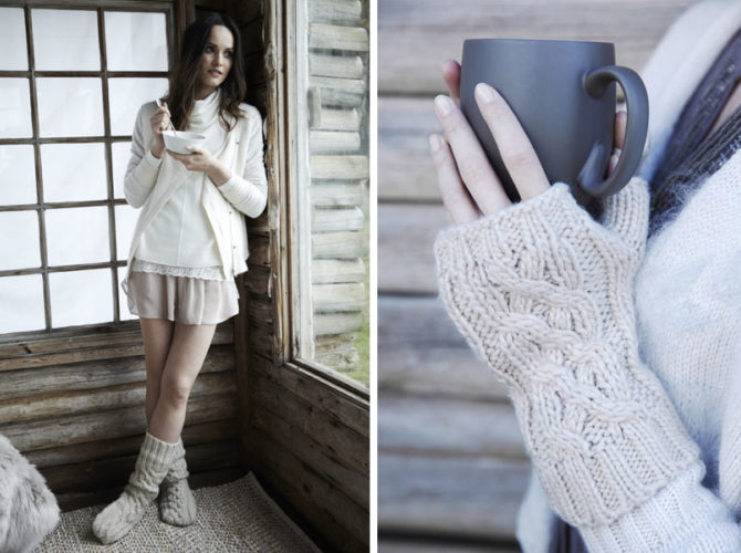 Sleep Style from Mint Velvet