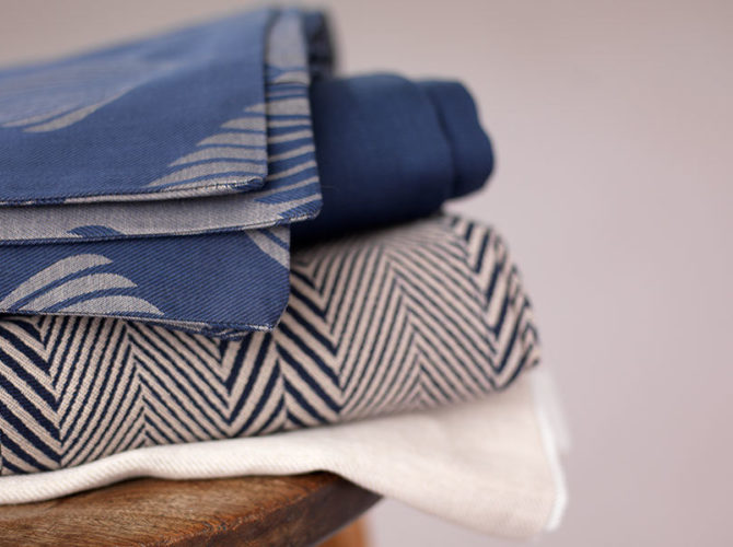 How to Mix Prints & Patterns