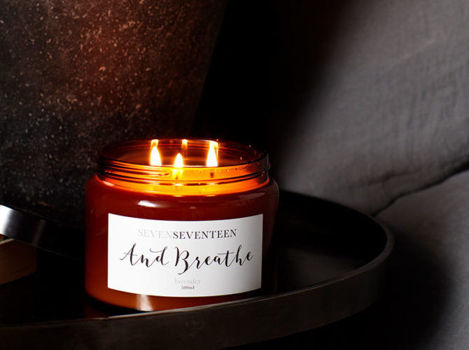 The Best Scents for Good Sleep