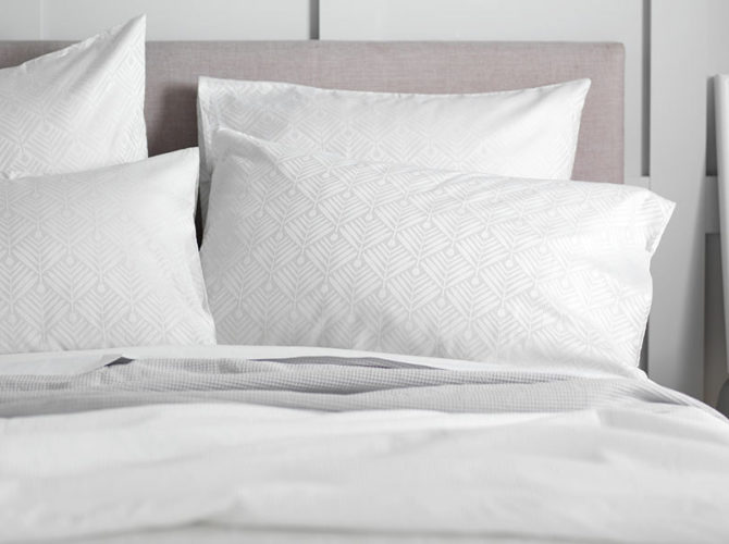 Three Ways to Style Grey Bedrooms