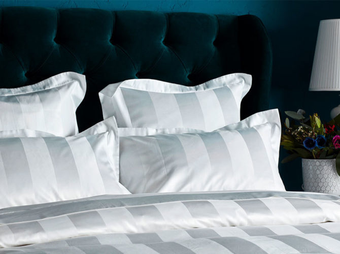 Six Reasons to Love White Bedding