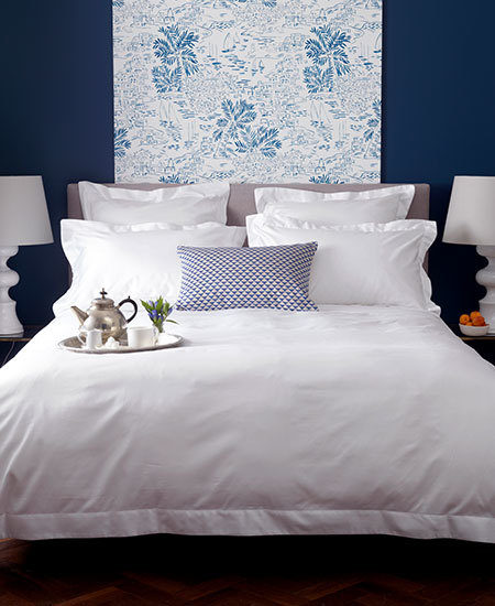 Six Reasons To Love White Bedding