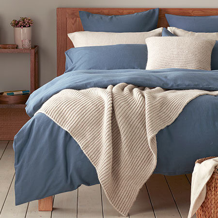 Get Cosy with Cushions and Throws