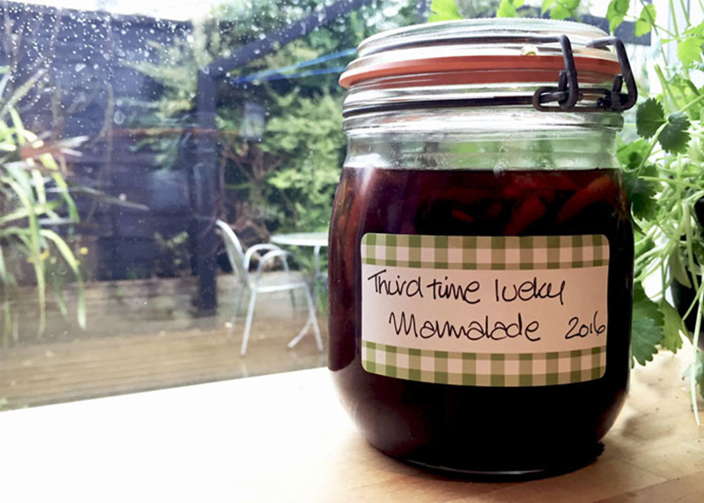 Our Mum S Homemade Marmalade Recipe Secret Linen Store