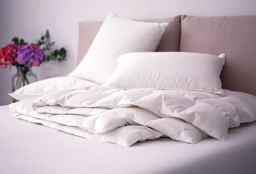 How to Sleep in Summer Cool Bedding Ideas Secret Linen Store