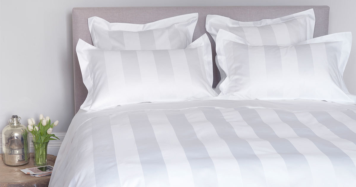 Egyptian Cotton Bedding Luxury Secret Linen