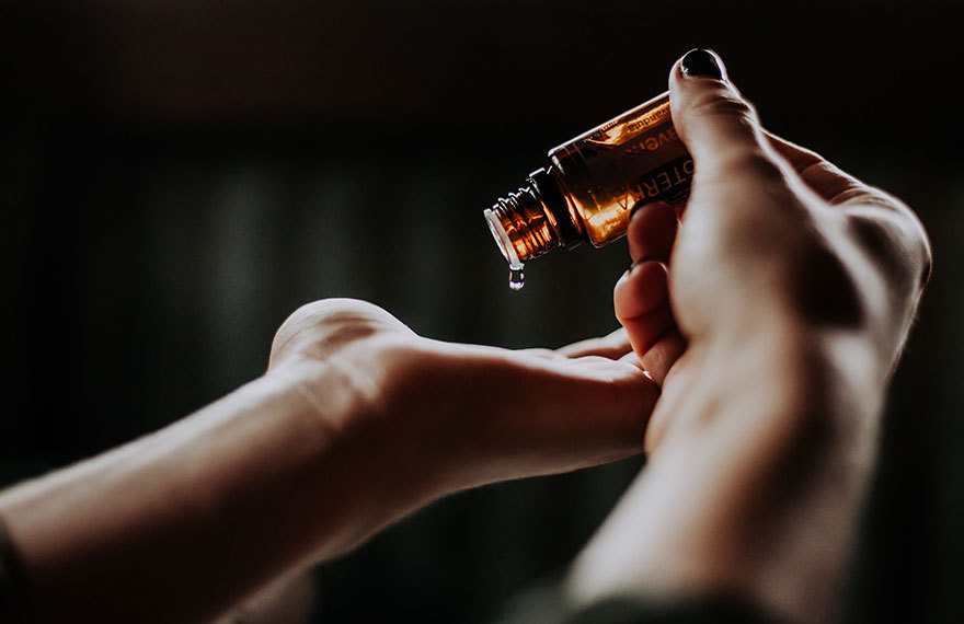 Essential oils Essential oils