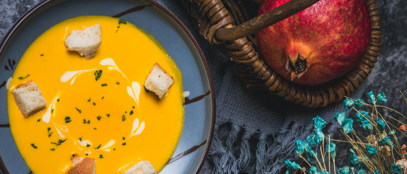 Warming Winter soups Warming Winter soups