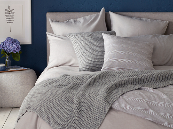 Luxury Bedding, Bed Linen, Duvets & Pillows | Secret Linen