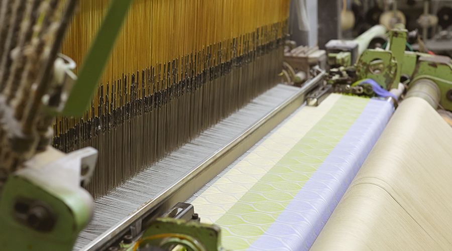 Weaving Bed Linen Weaving Bed Linen