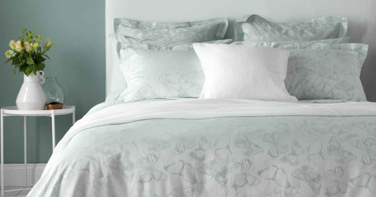Featured image of post Duck Egg Blue King Size Duvet Cover