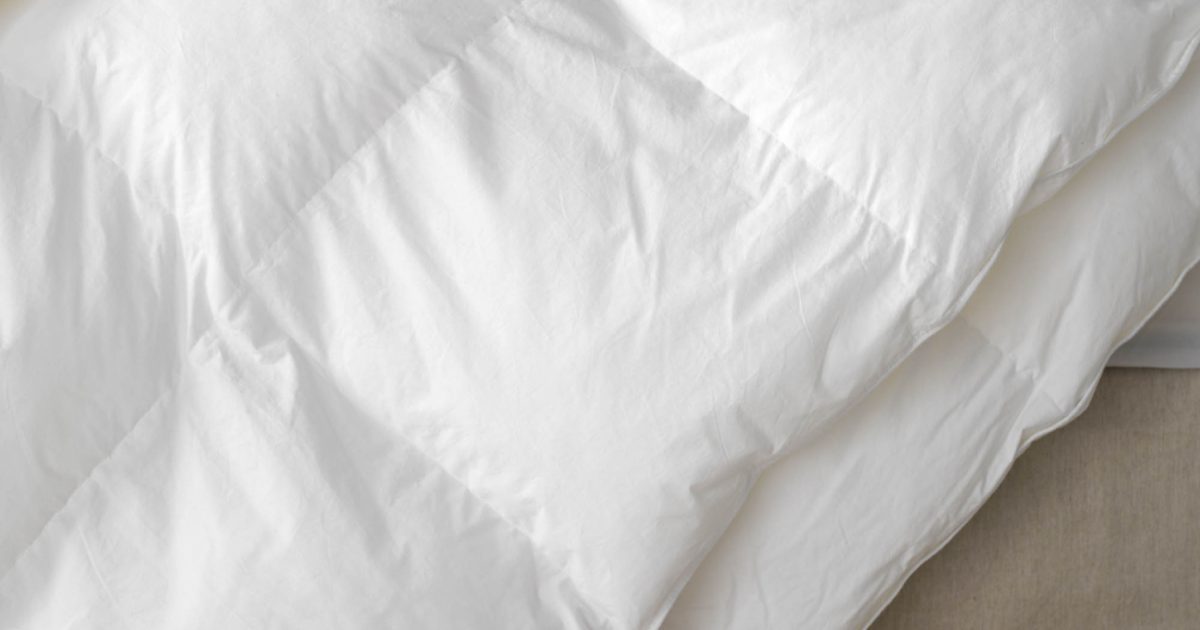 Hollowfibre Duvet Good as Goose Secret Linen Store