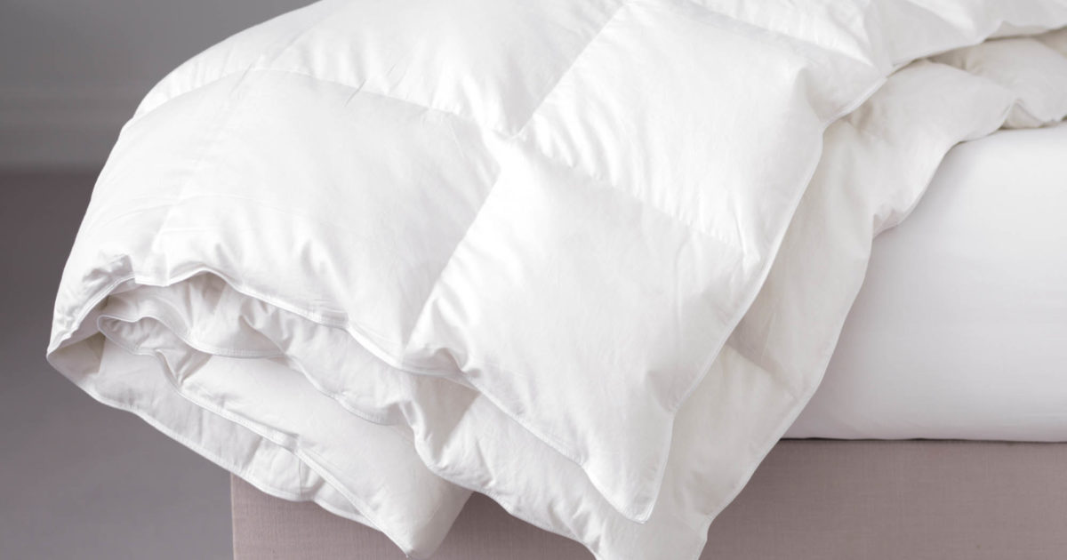 100 Siberian Goose Down Duvet Secret Linen Store