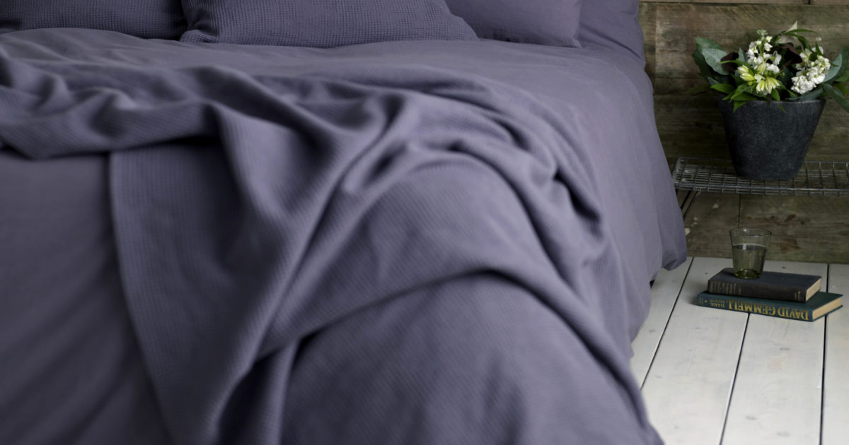 Purple Bedding Sets 100 Cotton 100 Linen Secret Linen Store