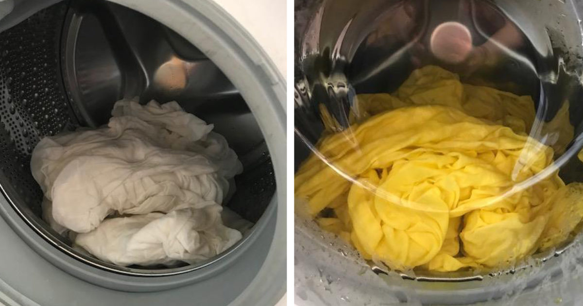 How to Dye your Bedding | Secret Linen Store