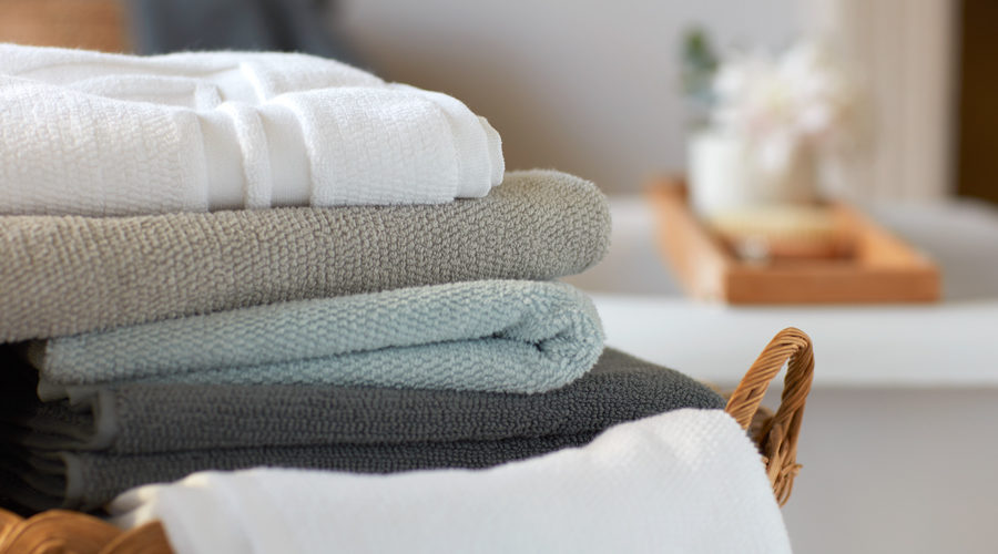 Luxury Cotton Towels Made in Portugal Secret Linen Store