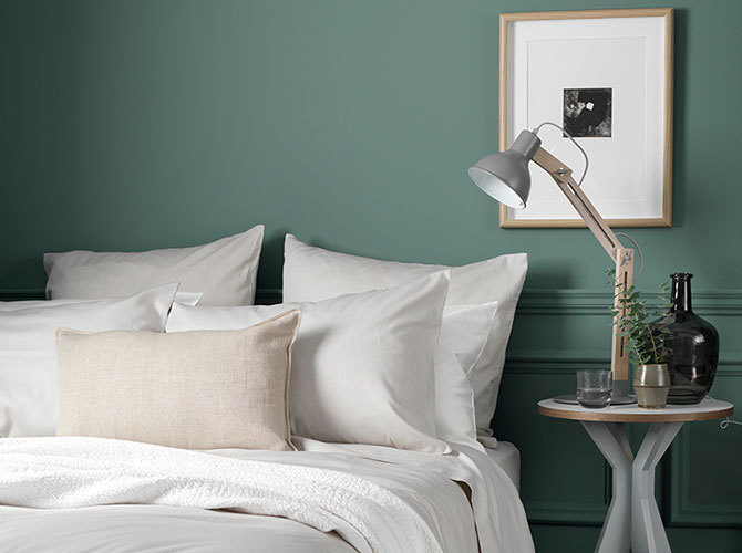 How to Pick the Perfect Colour for Your Bedroom