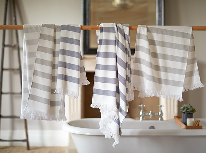 Luxury Cotton Towels Made in Portugal Secret Linen Store