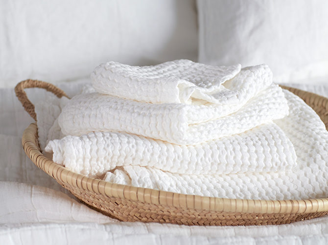 Luxury Cotton Towels Made in Portugal Secret Linen Store