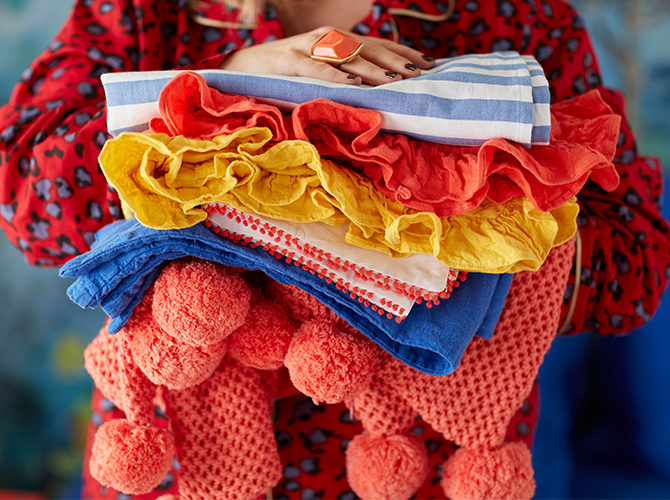 Our Colour Crush: Pantone Colour of the Year – Living Coral