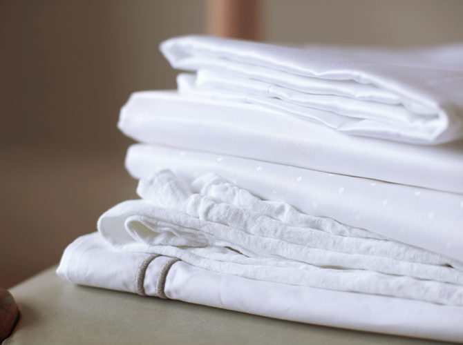 Our Wonderful White Bedding