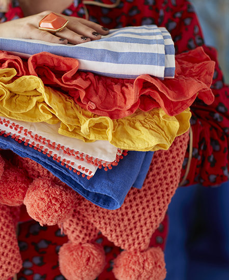 Our Colour Crush: Pantone Colour of the Year – Living Coral