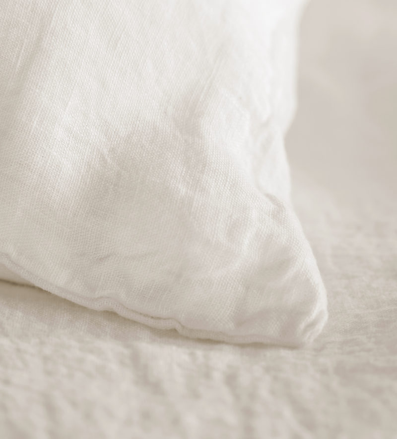 100 Linen Cream Duvet Cover Natural Bedding Secret Linen Store