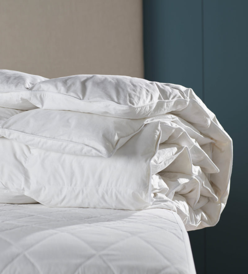 Darling Duck Natural Duvet European Duck Feather and Down Duvet