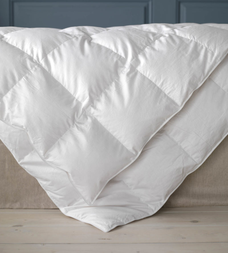 Goose Super King Duvet 85 Goose Down Secret Linen Store