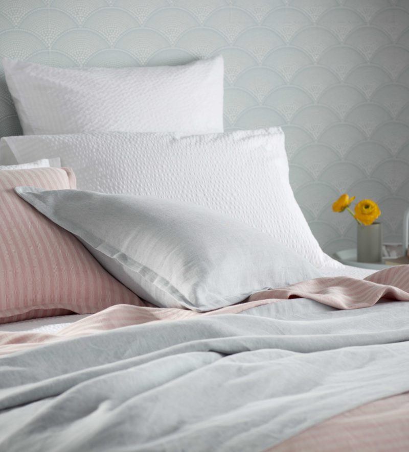 Seersucker White Bedding Secret Linen Store