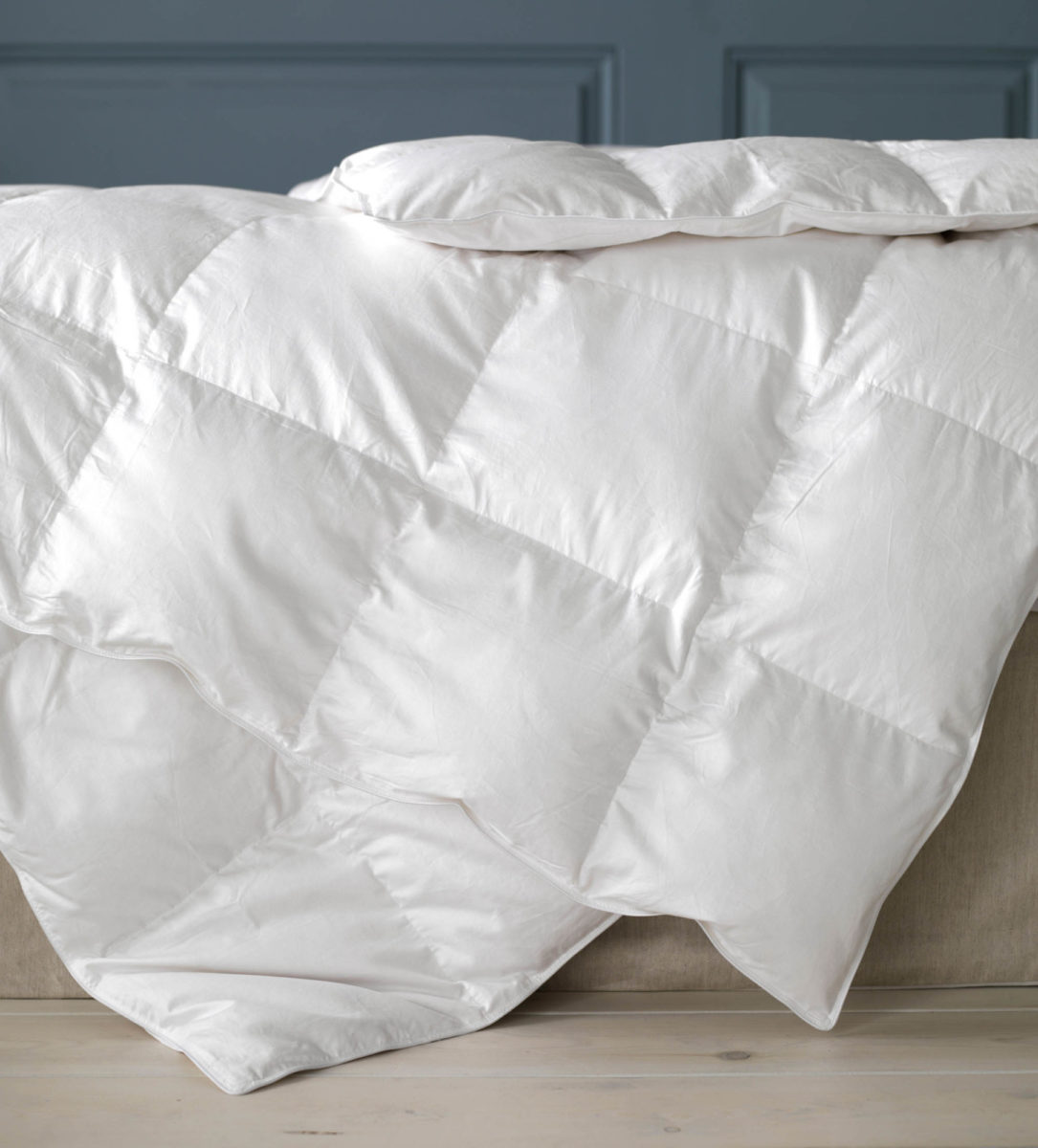 Hungarian Goose Feather and Down Duvet Secret Linen Store