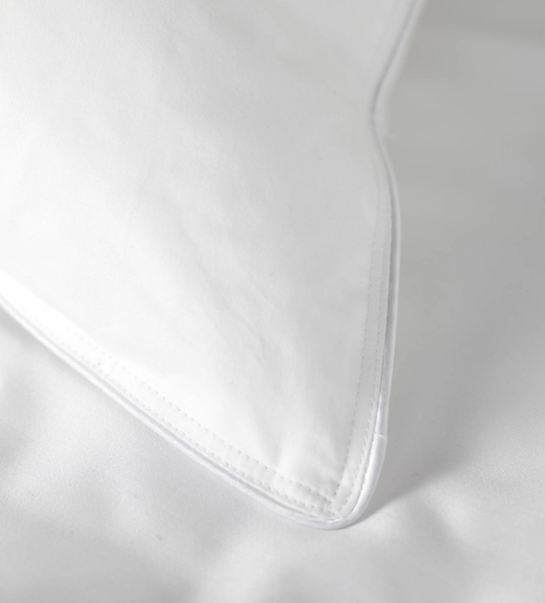 Hungarian Goose Feather and Down Pillows Secret Linen Store