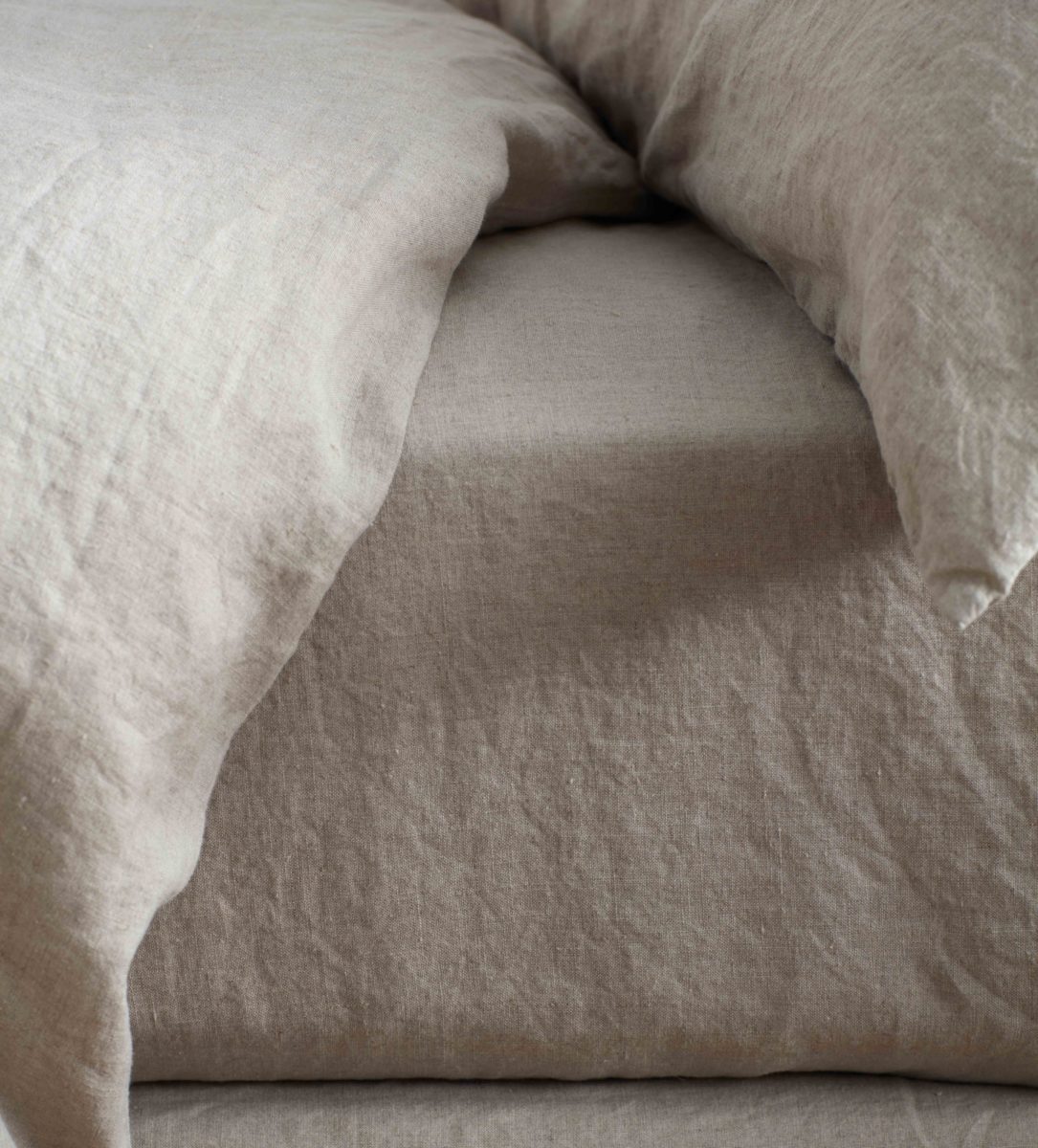 Natural 100 Linen Bedding Collection Secret Linen Store