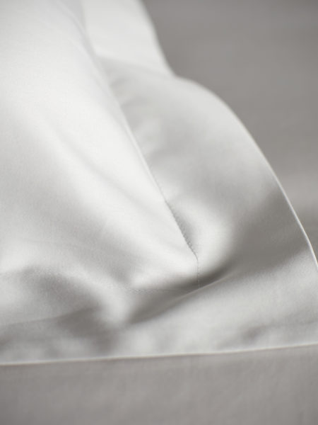 Luxury 600 Thread Count Antique White Bed Linen