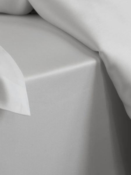 Luxury 600 Thread Count Antique White Bed Sheets