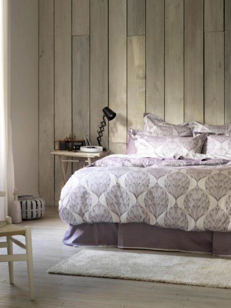 Artichokes Purple Bed Linen