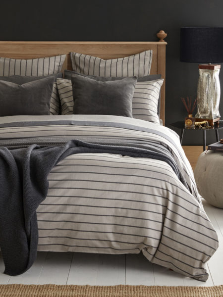 Striped Bedding 100 Cotton Bedding Secret Linen Store