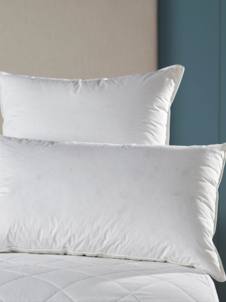 Darling Duck Pillow - European Duck Feather & Down