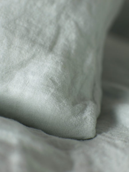 Duck Egg 100% Linen Bed Linen