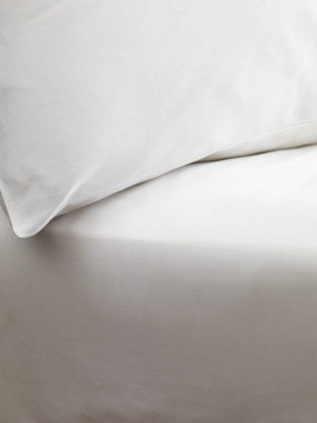 Essential Ivory Bed Sheets