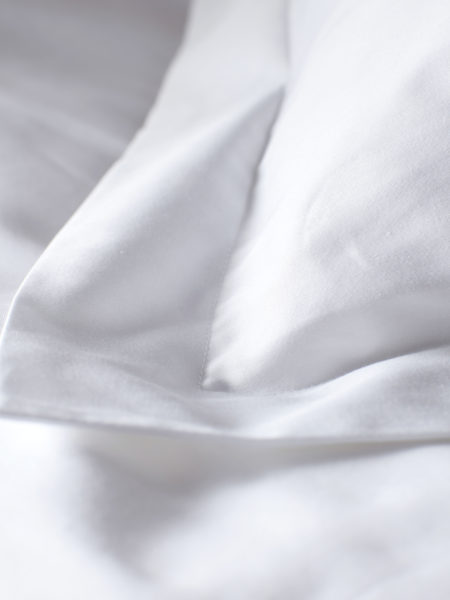 Essential White 300 Thread Count Bed Linen