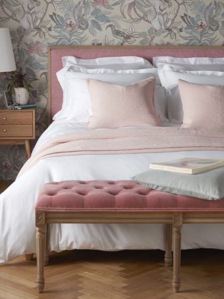 Essential White 300 Thread Count Bed Linen