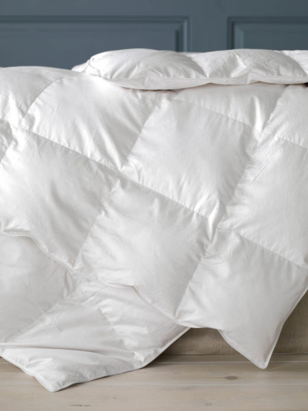 Great Goose Duvet - Hungarian Goose Feather & Down