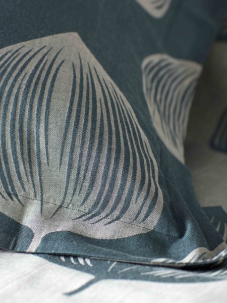 Hazel Forest Green Bed Linen